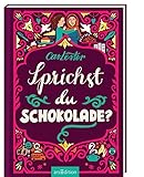 Sprichst du Schokolade? by 