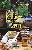 Image de Mond Kräuterkalender 2011: Taschenkalender