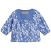 FS Mini Klub girls woven top with all over print (6-9 months) RS.519.00