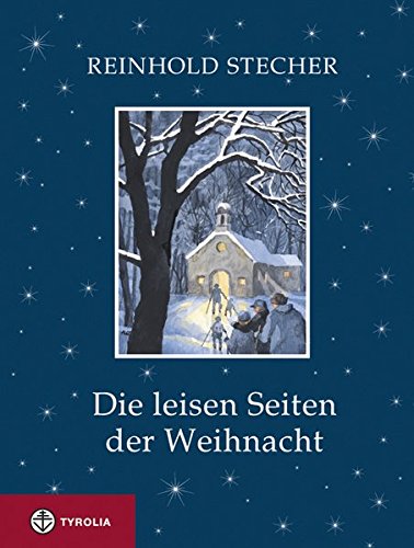 Die leisen Seiten der Weihnacht: Mit 20 Aquarellen des Autors