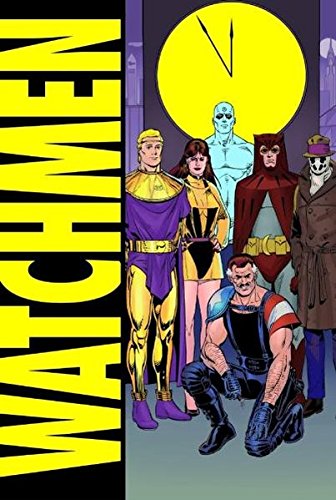 Download Watchmen Absolute Edition