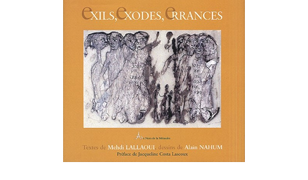 exils errances rencontres