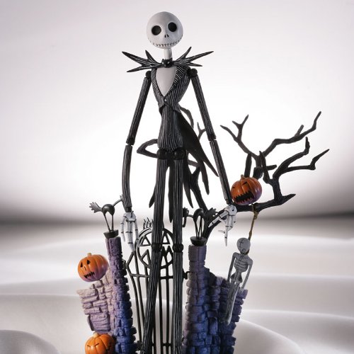 KAIDOYO Revoltech SCI-FI 005 JACK SKELLINGTON Figure