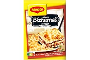 NESTLE MAGGI - Maggi Sauce Déshydratée Saveur À L'Ancienne Béchamel 60G - ( Lot De 4 )
