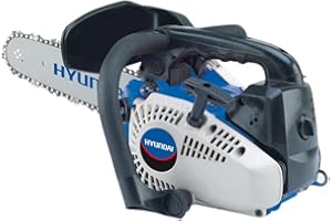 Motosega da potatura Hyundai 35420 con barra 25 cm, A benzina
