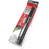 Pilot Mechanical Pen Dr. Flu ACE 0.5 mm Black (HDGAC-80R-B)