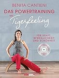 Image de Powertraining mit Tigerfeeling: Für Kraft, Beweglichkeit und Schönheit. Buch mit CD