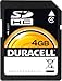 Produktbild Duracell SD HC Flash Memory 4 GB