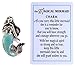 Produktbild The Magical Mermaid Wish Charm With Story Card! by Ganz