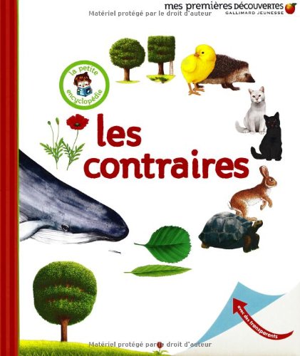 couverture de : Les contraires