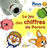 Image de Pororo Le Petit Pingouin : Le jeu des chiffres de Pororo