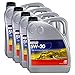 Produktbild 4x Febi Bilstein 32943 Motoröl 5 L Sae 5w-30 Longlife Motorenöl Engine Oil