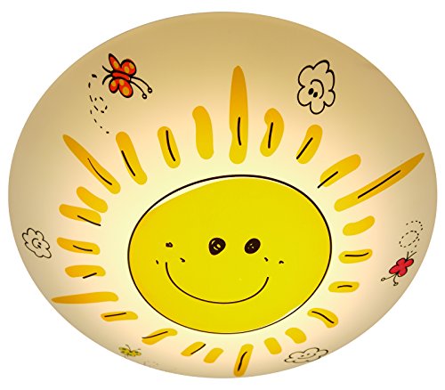 Niermann Standby Kunststoff Deckenleuchte „Sunny“ 681 - 2