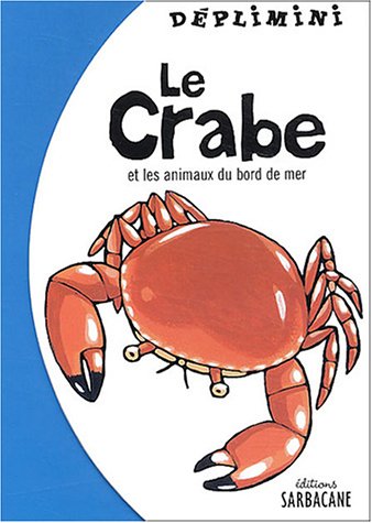 couverture de : Le crabe