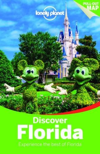 Lonely Planet Discover Florida (Travel Guide) by Lonely Planet (13-Mar-2015) Paperback