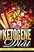 Produktbild Ketogene Diät: Dauerhaft Gewicht verlieren und wohlfühlen (inkl. Rezepte)