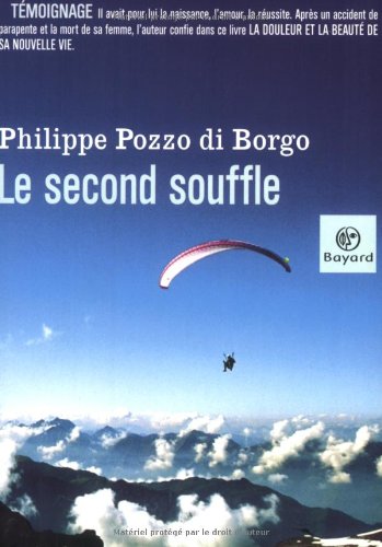 couverture de : Le Second souffle