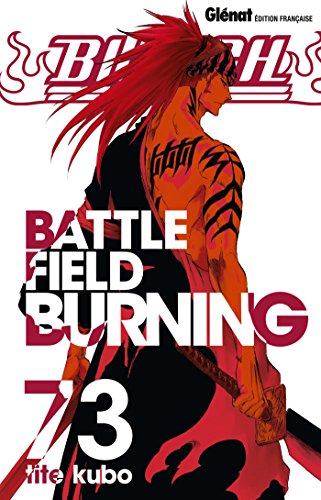 Ebooks gratuits en ligne télécharger MOBI Bleach - Tome 73 : Battlefield burning E-book DJVU FB2 by author