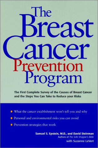 Free Download The Breast Cancer Prevention Program - 