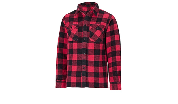 giacca boscaiolo canadese