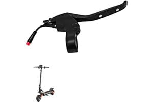 M365Lyon] Puño de freno derecho para patinete eléctrico Kukirin G2 pro (mango derecho)