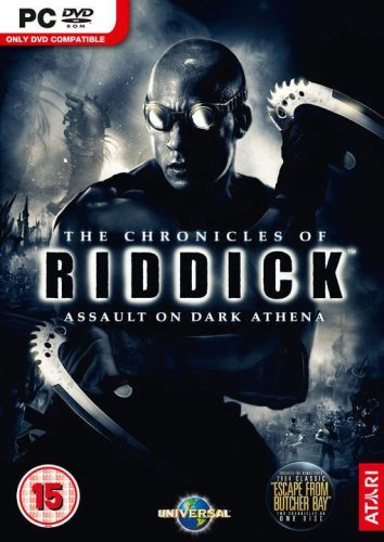 Preisvergleich Produktbild The Chronicles Of Riddick: Assault On Dark Athena [UK-Import]