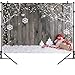 Produktbild Aliyz CEM06C Fotohintergrund, Weihnachtsmotiv, Vinyl, 3 x 2,4 m