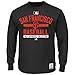 Produktbild MLB Baseball Long sleeve Shirt SAN FRANCISCO GIANTS Team Property Authentic Collection in SMALL (S)