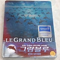 Le Grand Bleu Blu-ray Steelbook Lenticular édition limité[blu-ray]