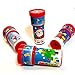 Produktbild German Trendseller® - 4 x Weihnachts Kaleidoskop  Weihnachten  Mitgebsel  Kinder  4 Stück