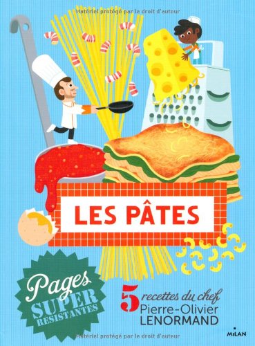 couverture de : Les pâtes