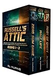 Bücher Neuerscheinungen 2022 - Russells Attic, Books 1 - 3 (English Edition) von SL Huang