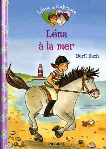 couverture de : L&eacute;na &agrave; la mer