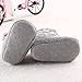 DDLBiz Baby Soft Sole Crib Warm Button Flats Cotton Boot Prewalker Shoes (12)