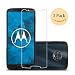 Produktbild Motorola Moto G6 Schutzfolie,Ecoye[2 Stück]Panzerglas Schutzfolie Premium Schutzglas Glas Folie Displayschutzfolie 9H HD Transparent Kristall-klar Blasenfrei 2.5D Abgerundete Kanten Anti Fingerabdruck für Moto G6