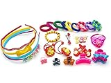Ziggle 27 Pcs Hair Accessories