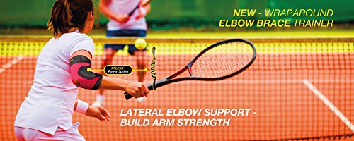 Pflexx Ellbogen Trainings Bandage – Ellbow-Wrap - 5