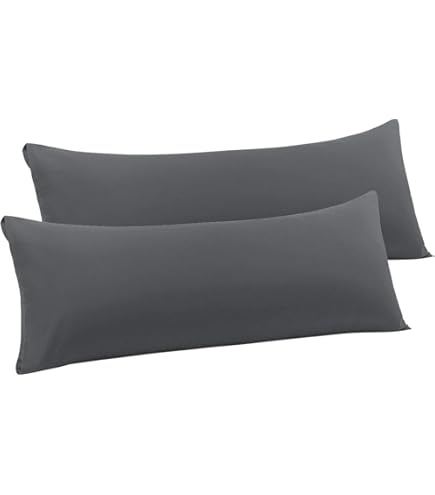 Lancashire Textiles Bolster Pillowcase - Cotton Blend Cover - View #13