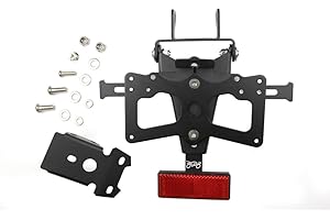 AVDB Support de Plaque Compatible pour CBR 650 CB650F 2014/2018