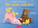 Cover zum Buch Alle meine Entchen... Lustig weiterge...