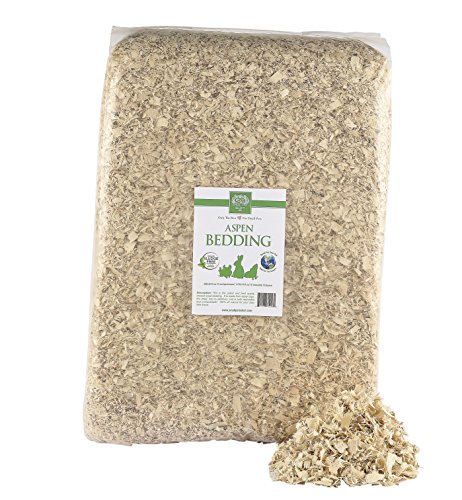 Small Pet Select Jumbo Aspen - Ropa de Cama, 113 L