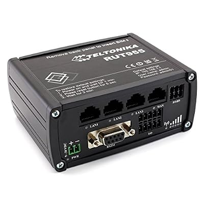 Teltonika RUT955 LTE 4G Router