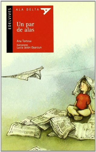 Un par de alas: 54 (Ala DeltaSerie roja)