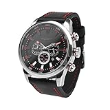 KIA Premium Armbanduhr Chronograph GT-Line