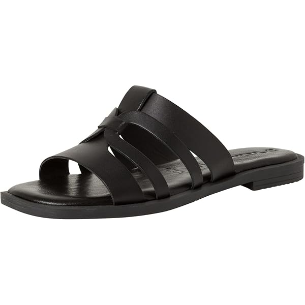 MARCO TOZZI Loafers by Guido Maria Kretschmer 2-24705-42 dames, Black Gold, 38 EU