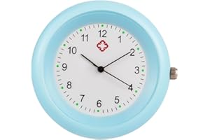 Posh Latitude London Nurse Stethoscope Watch with Dual Attachment