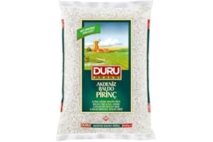 ‎DURU Duru - Akdeniz Baldo Rundkorn Reis - Baldo Pirinc (1000g)