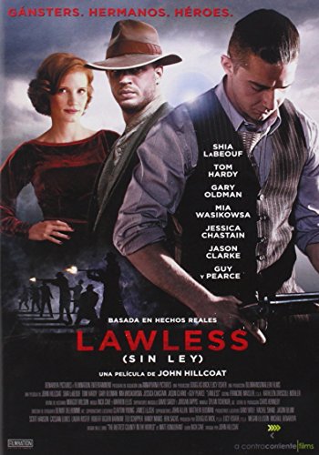 Lawless [DVD]
