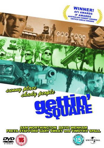 Gettin' Square [DVD] (2003)