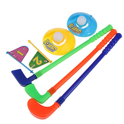 TOYMYTOY Children Kids Plastic Golfer Toy Golf Set Game Toy reviews TOYMYTOY Children Kids Plastic Golfer Toy Golf Set Game Toy